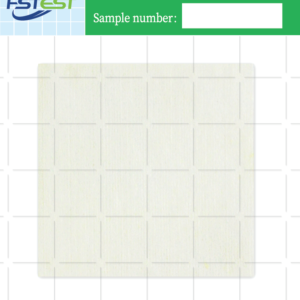 Salmonella Count Plate