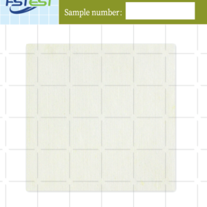 Staphylococcus aureus Count Plate